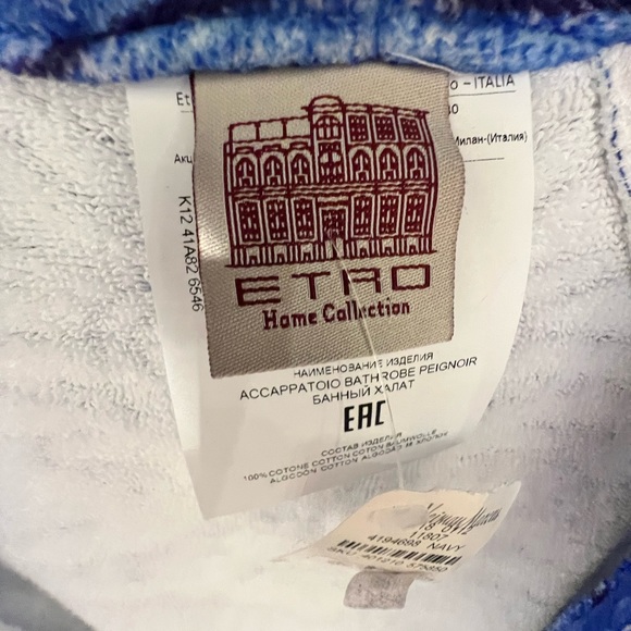 ETRO Robe - Picture 4 of 5